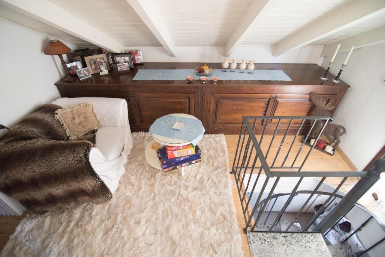 Appartamento cozy attic Arachova Esterno foto