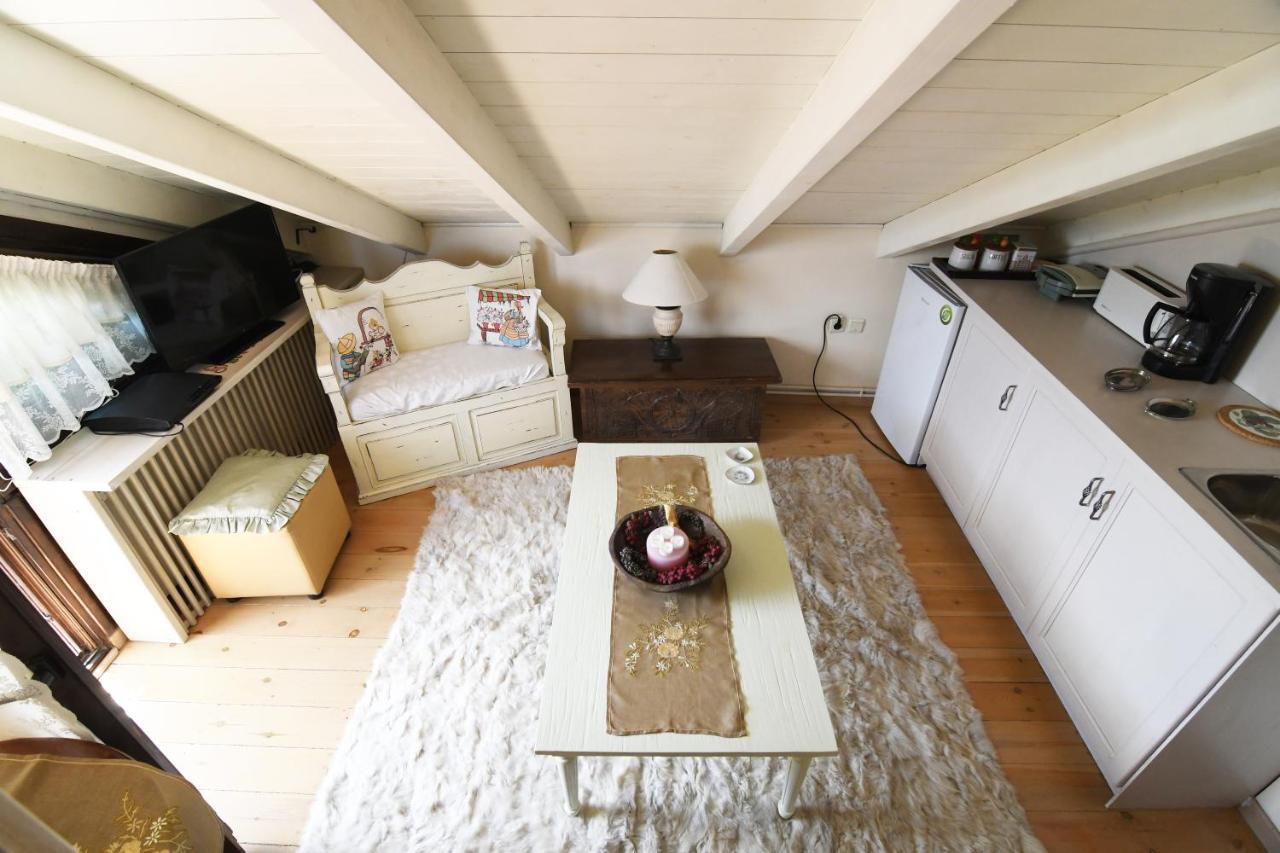 Appartamento cozy attic Arachova Esterno foto