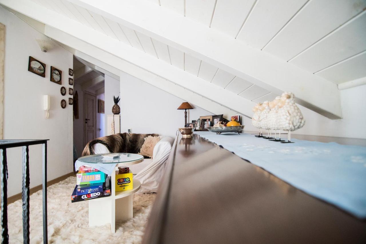 Appartamento cozy attic Arachova Esterno foto