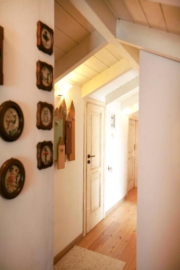 Appartamento cozy attic Arachova Esterno foto