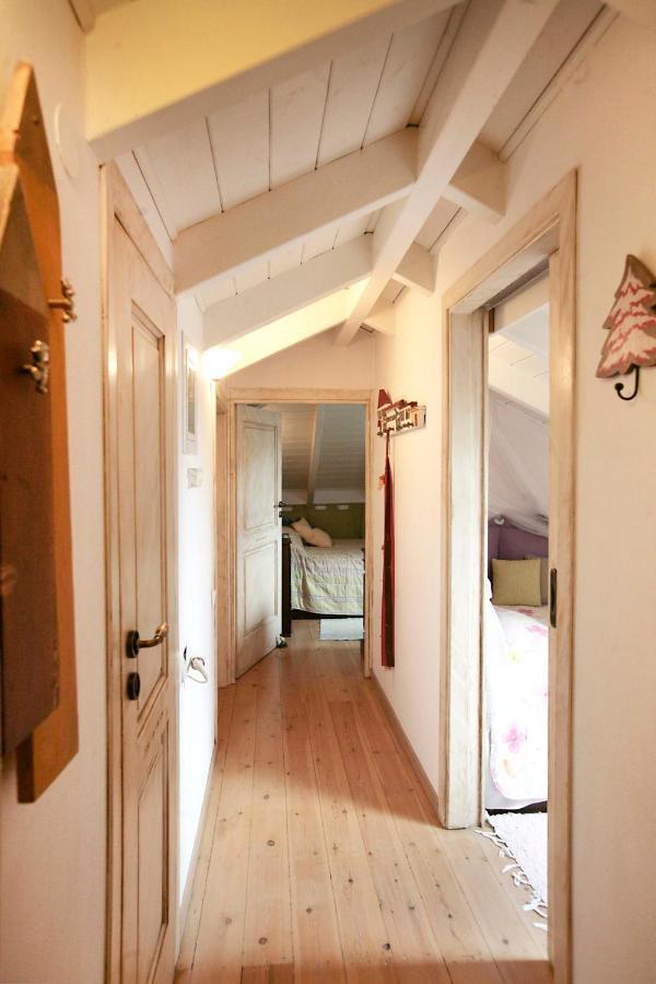 Appartamento cozy attic Arachova Esterno foto