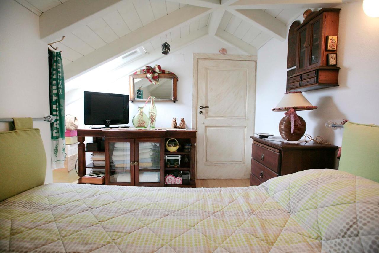 Appartamento cozy attic Arachova Esterno foto