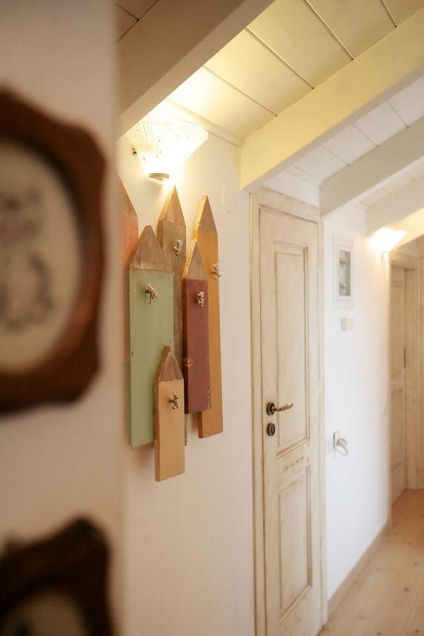 Appartamento cozy attic Arachova Esterno foto
