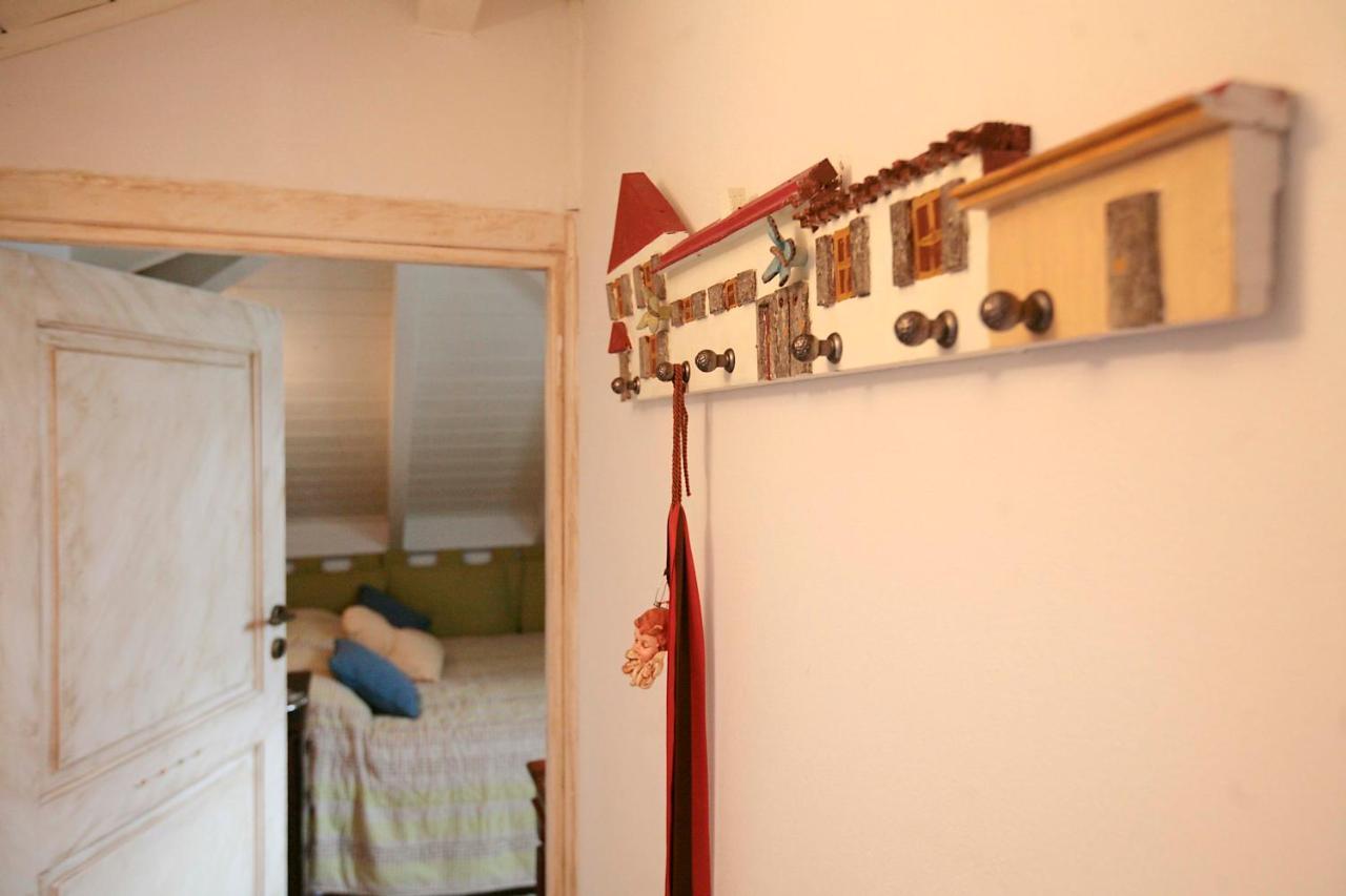 Appartamento cozy attic Arachova Esterno foto