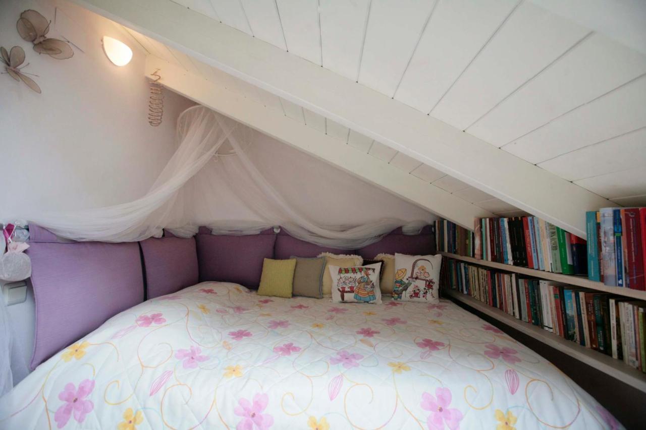 Appartamento cozy attic Arachova Esterno foto